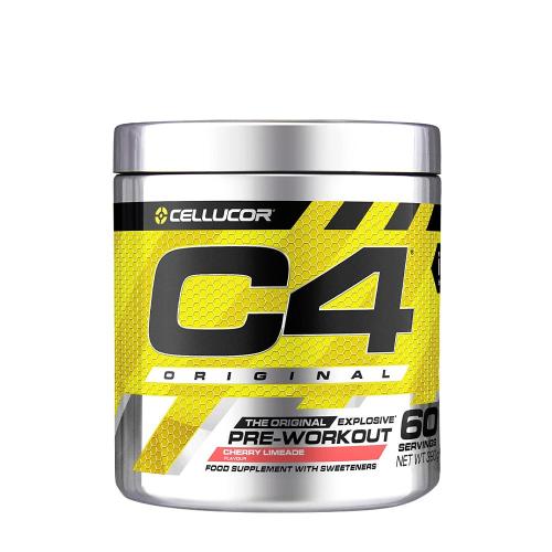 Cellucor C4® Original Pre Workout  - C4® Original Pre Workout  (180 g, Třešňová limonáda)