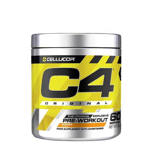 Cellucor C4® Original Pre Workout  - C4® Original Pre Workout  (180 g, Pomeranč)