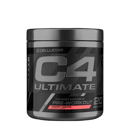 Cellucor C4 Ultimate Pre-Workout - C4 Ultimate Pre-Workout (380 g, Třešňová limonáda)