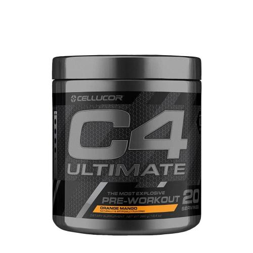 Cellucor C4 Ultimate Pre-Workout - C4 Ultimate Pre-Workout (380 g, Pomeranč a mango)