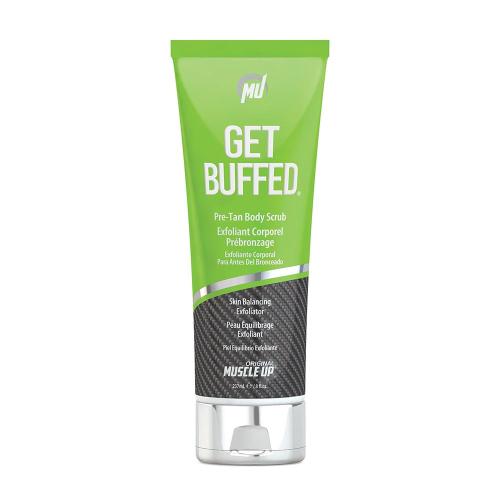 Pro Tan Předopalovací tělový peeling Get Buffed® - Get Buffed® Pre-Tan Body Scrub (8 Oz.)