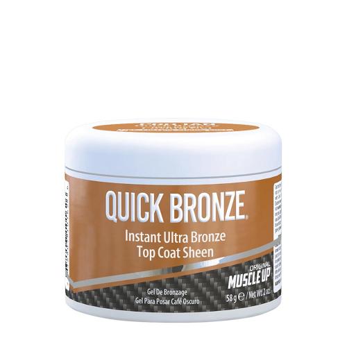 Pro Tan Tmavě hnědý gel na pózování Quick Bronze® - Quick Bronze® Dark Brown Posing Gel (2 Oz.)
