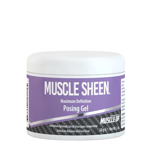 Pro Tan Gel pro pózování Muscle Sheen® Maximum Definition - Muscle Sheen® Maximum Definition Posing Gel (59 ml)