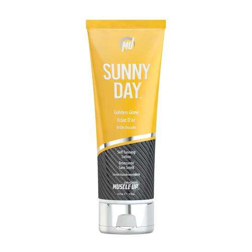 Pro Tan Sunny Day® Golden Glow samoopalovací mléko - Sunny Day® Golden Glow Self Tanning Lotion (8 Oz.)