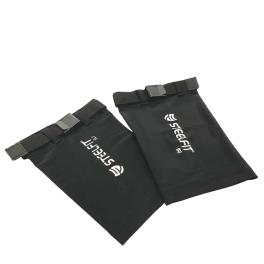   Steelfit Rukáv na paži - tréninkové rukávy pro omezení průtoku krve - Arm Sleeve - Blood Flow Restriction Training Sleeves (L)
