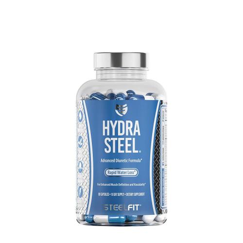 Steelfit Hydra Steel® Advanced Diuretic Formula - Hydra Steel® Advanced Diuretic Formula (80 Kapsla)