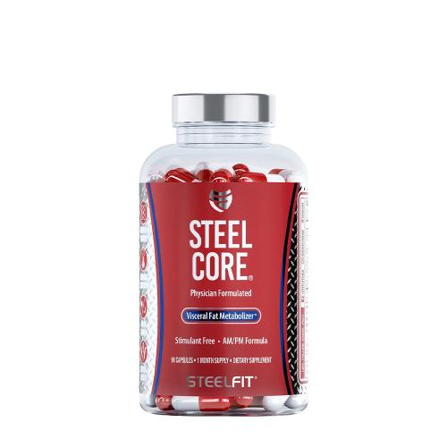 Steelfit Ocelové jádro® - Steel Core® (90 Kapsla)