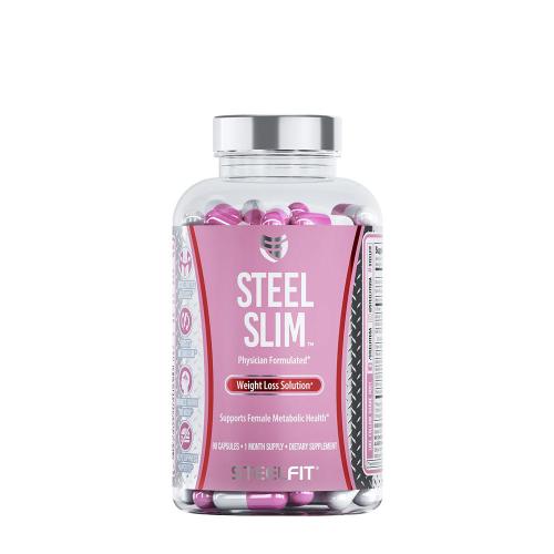 Steelfit Steel Slim® - Steel Slim® (90 Kapsla)
