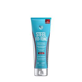   Steelfit Steel Fit + Tone - Zpevňující a konturovací tělové mléko (mléko a med) - Steel Fit + Tone - Body Firming and Contouring Lotion (Milk and Honey) (237 ml (8 fl.oz.), Iced Cranberry)