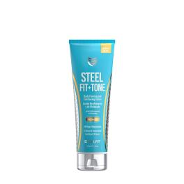   Steelfit Steel Fit + Tone - Zpevňující a konturovací tělové mléko (mléko a med) - Steel Fit + Tone - Body Firming and Contouring Lotion (Milk and Honey) (237 ml (8 fl.oz.), Bubbly Bliss)