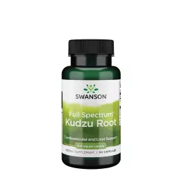 Swanson Kořen kudzu - Kudzu Root (60 Kapsla)