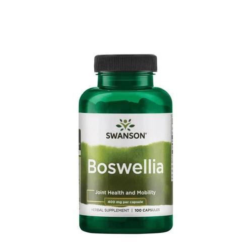 Swanson Boswellia - Boswellia (100 Kapsla)