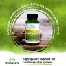 Swanson Berberin 400 mg (60 Veg Kapsla)
