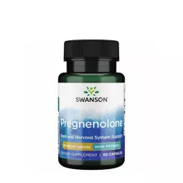Swanson Pregnenolon - Pregnenolone (60 Kapsla)