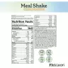 Fit & Lean Meal Shake - Náhrada jídla a spalování tuků (440 g, Vanilková zmrzlina)