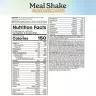 Fit & Lean Meal Shake - Náhrada jídla a spalování tuků (370 g, Kávový dort s drobenkou)