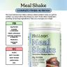 Fit & Lean Meal Shake - Náhrada jídla a spalování tuků (365 g, Jahodový koláč)