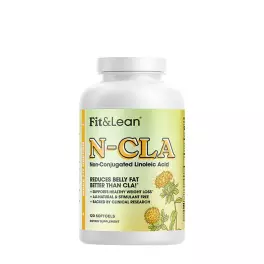 Fit & Lean N-Cla (120 Měkká kapsla)