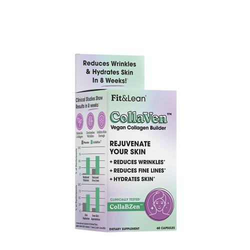 Fit & Lean CollaVen - Vegan Collagen Builder (60 Kapsla)