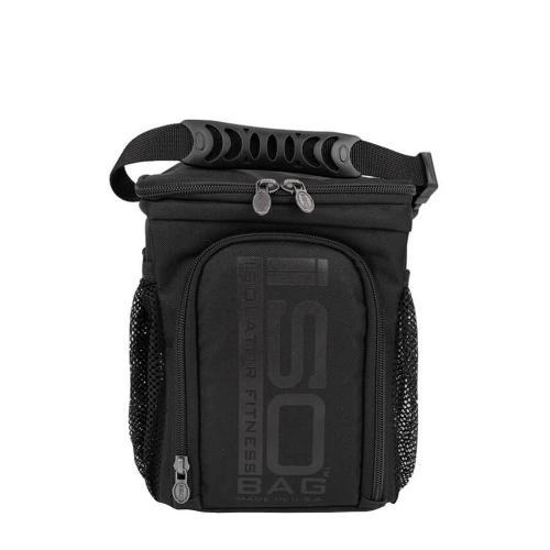 Isolator Fitness ISOBAG 3 MEAL - taška na 3 jídla (1 ks, Černá)