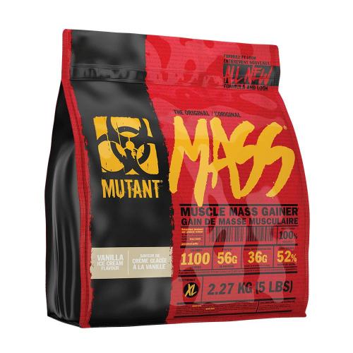 Mutant Hromadné - Mass (2.27 kg, Vanilková zmrzlina)
