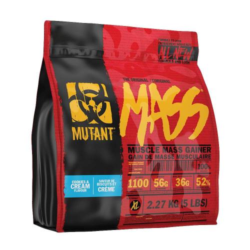 Mutant Hromadné - Mass (2.27 kg, Čokoládové sušenky a krém)