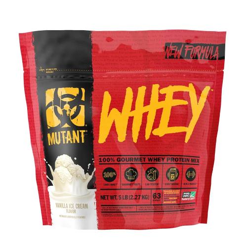 Mutant Syrovátka - Whey (2.27 kg, Vanilková zmrzlina)