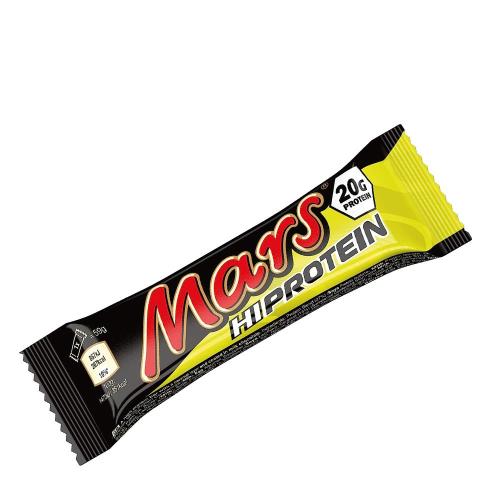 Mars Tyčinka s vysokým obsahem bílkovin Original - High Protein Bar Original (1 tyčinka)