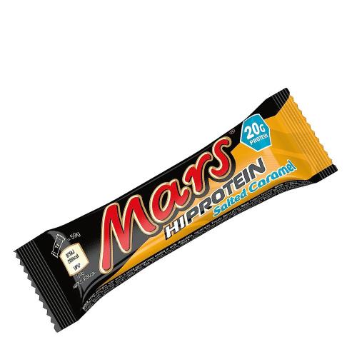 Mars Tyčinka s vysokým obsahem bílkovin - slaný karamel - High Protein Bar - Salted Caramel (1 tyčinka)