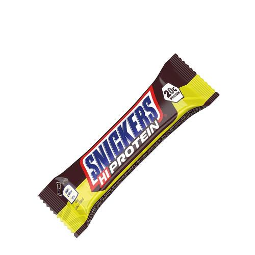 Mars Tyčinka Snickers s vysokým obsahem bílkovin  - Snickers High Protein Bar  (1 tyčinka)