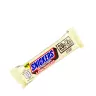 Mars Tyčinka Snickers White s vysokým obsahem bílkovin - Snickers White High Protein Bar (57 g, Bílá čokoláda)