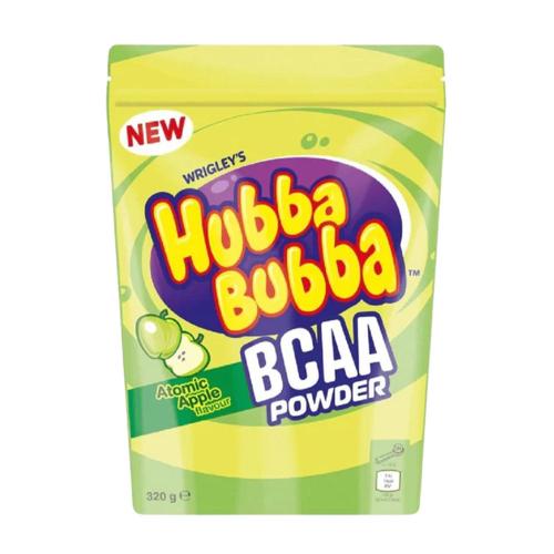 Mars Prášek BCAA - Hubba Bubba BCAA Powder (320 g, Jablko)