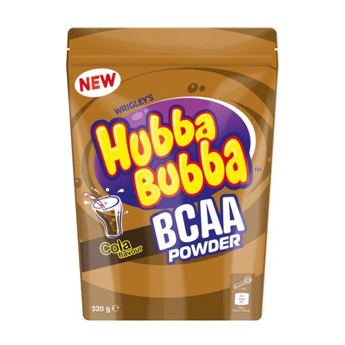 Mars Prášek BCAA - Hubba Bubba BCAA Powder (320 g, Cola)