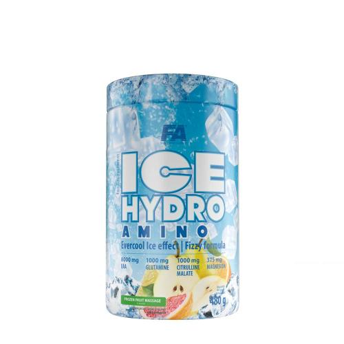 FA - Fitness Authority Ice Hydro Komplexní prášek aminokyselin (480 g, Smíšené ovoce)