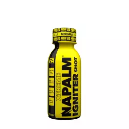   FA - Fitness Authority Napalm Energizer Shot  (120 ml, Maracuja)