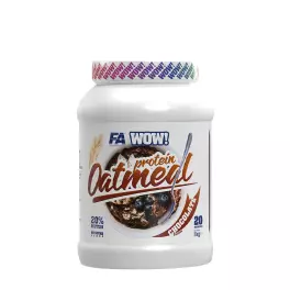   FA - Fitness Authority WOW! Proteinová ovesná kaše (1 kg, Čokoláda)