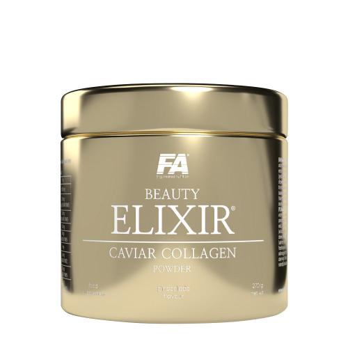FA - Fitness Authority Beauty Elixir Kaviárový kolagenový prášek (270 g, Pina Colada)