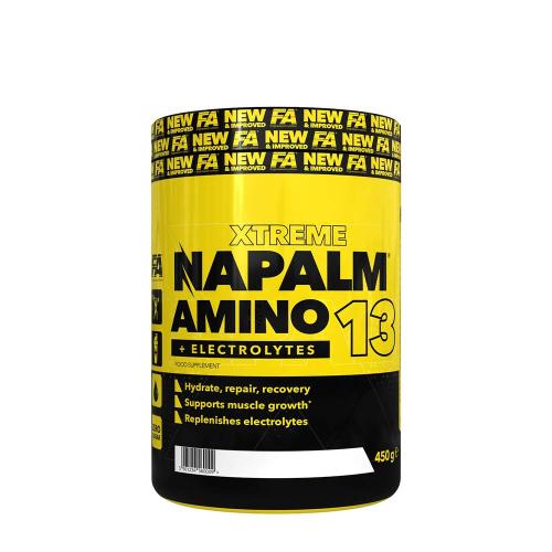 FA - Fitness Authority Napalm Amino13 (450 g, Mango citron)