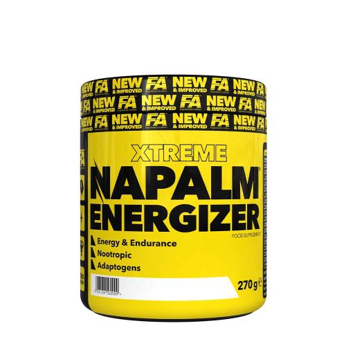FA - Fitness Authority NAPALM Energizer (270 g, Mango citron)