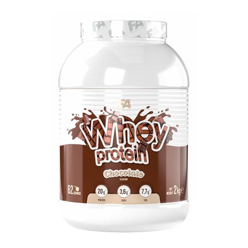 FA - Fitness Authority Whey Protein - Srvátkový proteín (2 kg, Čokoláda)