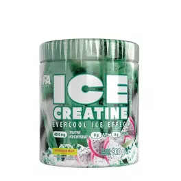   FA - Fitness Authority ICE kreatin  (300 g, Dračí ovoce (Pitaja))