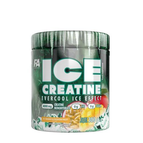 FA - Fitness Authority ICE kreatin  (300 g, Mango Maracuja)