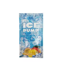   FA - Fitness Authority Ice Pump Pre Workout vzorka (1 ks, Ledový citrus a broskev)