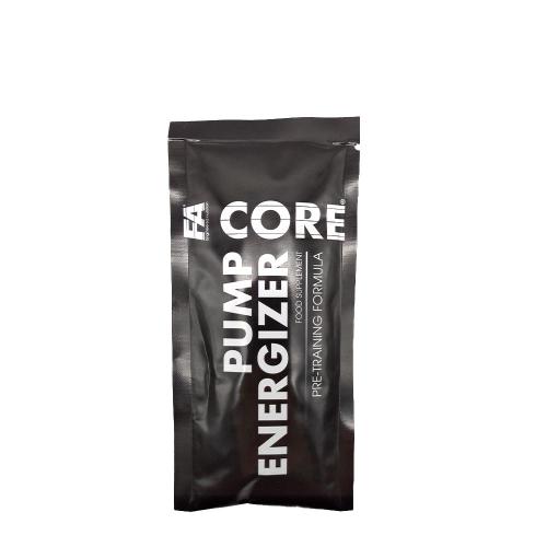 FA - Fitness Authority Core Pump Energizér (1 ks, Dračí ovoce (Pitaja))