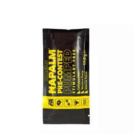  FA - Fitness Authority Xtreme Napalm Pre-Contest Pumped Stimulant vzorka (1 ks, Liči)