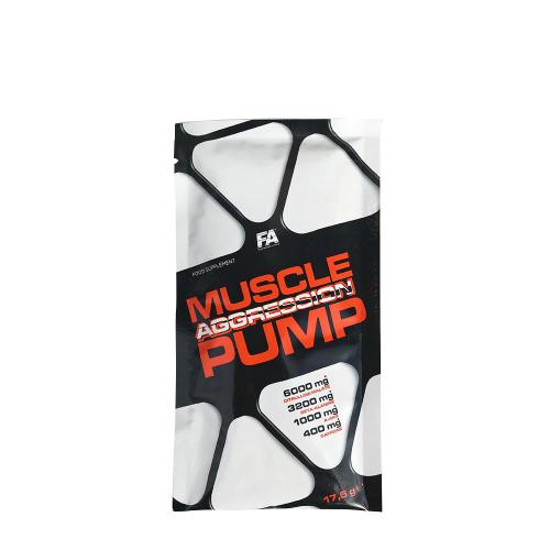 FA - Fitness Authority Vzorek svalové pumpy Aggression - Muscle Pump Aggression Sample (1 ks)