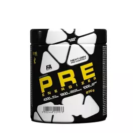 FA - Fitness Authority Pre Energizer  (270 g, Liči)