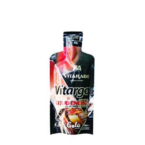 FA - Fitness Authority Vitarade VitargoI Liquid Energy - Vitarade VitargoI Liquid Energy (60 g, Cola)