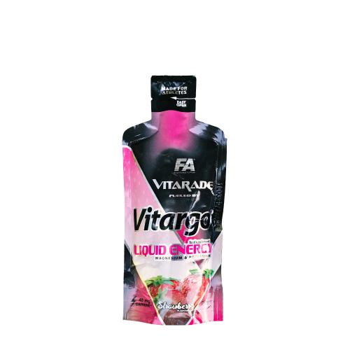 FA - Fitness Authority Vitarade VitargoI Liquid Energy - Vitarade VitargoI Liquid Energy (60 g, Jahoda)