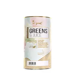   FA - Fitness Authority So Good Greens & Juice  (360 g, Ovocný punč)